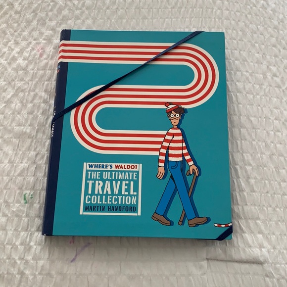 Where’s Waldo - Picture 1 of 6